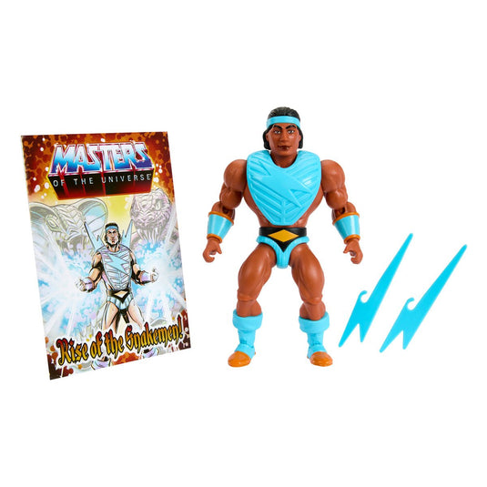Masters of the Universe - Origins Bolt Man