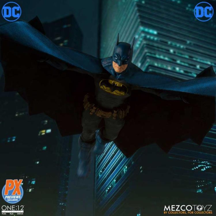 Load image into Gallery viewer, Mezco Toyz - One:12 Batman Supreme Knight (PX Previews Exclusive)
