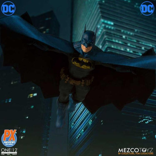 Mezco Toyz - One:12 Batman Supreme Knight (PX Previews Exclusive)