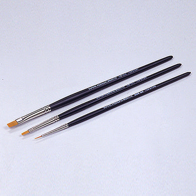 Tamiya - 87067 Modeling Brush Set: High Finish Standard