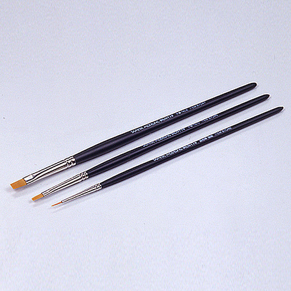 Load image into Gallery viewer, Tamiya - 87067 Modeling Brush Set: High Finish Standard
