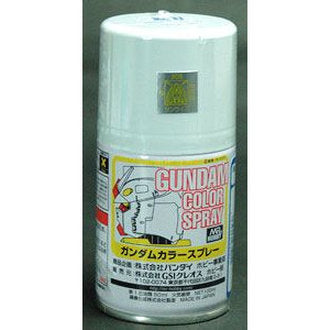 Mr Color Gundam Spray Sg01 Ms