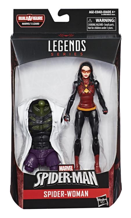 Marvel Legends - Spider-Woman