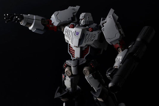 Flame Toys - Furai Model 14: Megatron IDW Decepticon Version Model Kit