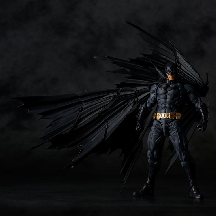 Load image into Gallery viewer, Kaiyodo - Amazing Yamaguchi - Revoltech009: Batman
