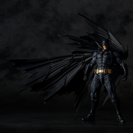 Kaiyodo - Amazing Yamaguchi - Revoltech009: Batman