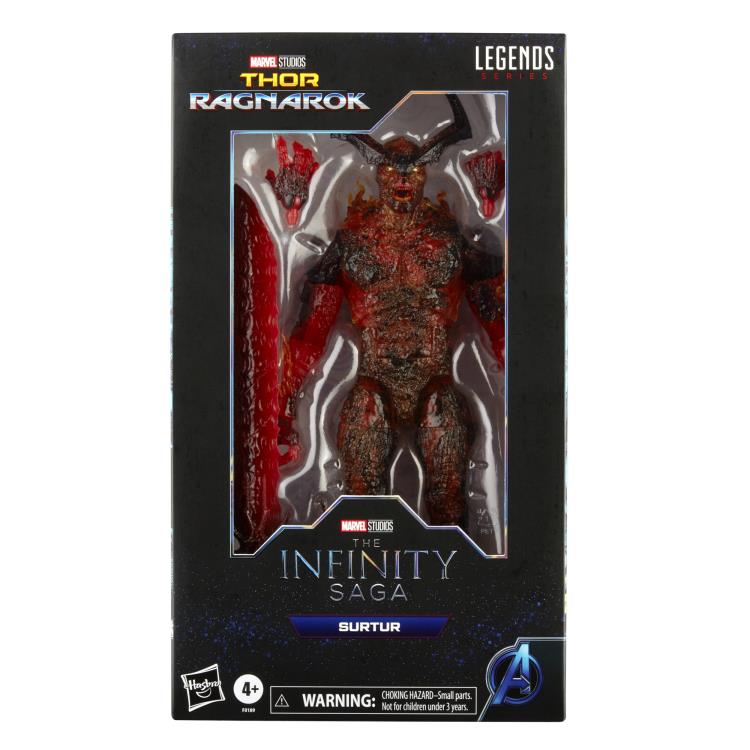 Load image into Gallery viewer, Marvel Legends - Infinity Saga: Thor Ragnarok - Surtur
