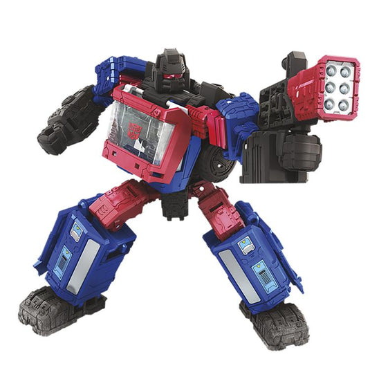 Transformers Generations Siege - Deluxe Crosshairs