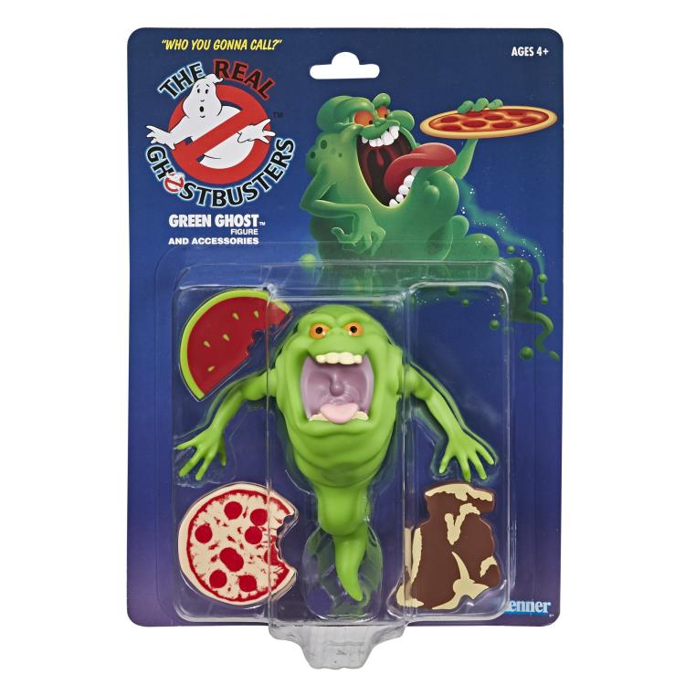 Load image into Gallery viewer, Hasbro - Kenner Classics - The Real Ghostbusters: Retro Slimer
