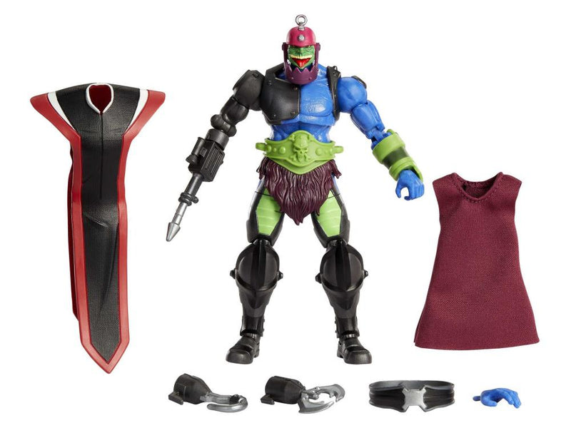 Load image into Gallery viewer, Masters of the Universe - Revelation Masterverse: Deluxe Trap Jaw
