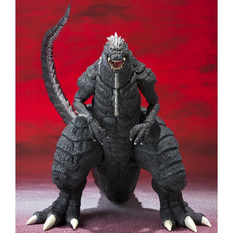 Load image into Gallery viewer, Bandai - S.H.Monsterarts Godzilla Singular Point: Godzilla Ultima
