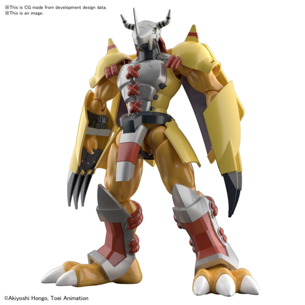 Load image into Gallery viewer, Digimon - Figure Rise Standard: Wargreymon
