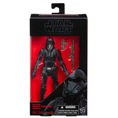 Star Wars the Black Series - Wave 10 - Death Trooper