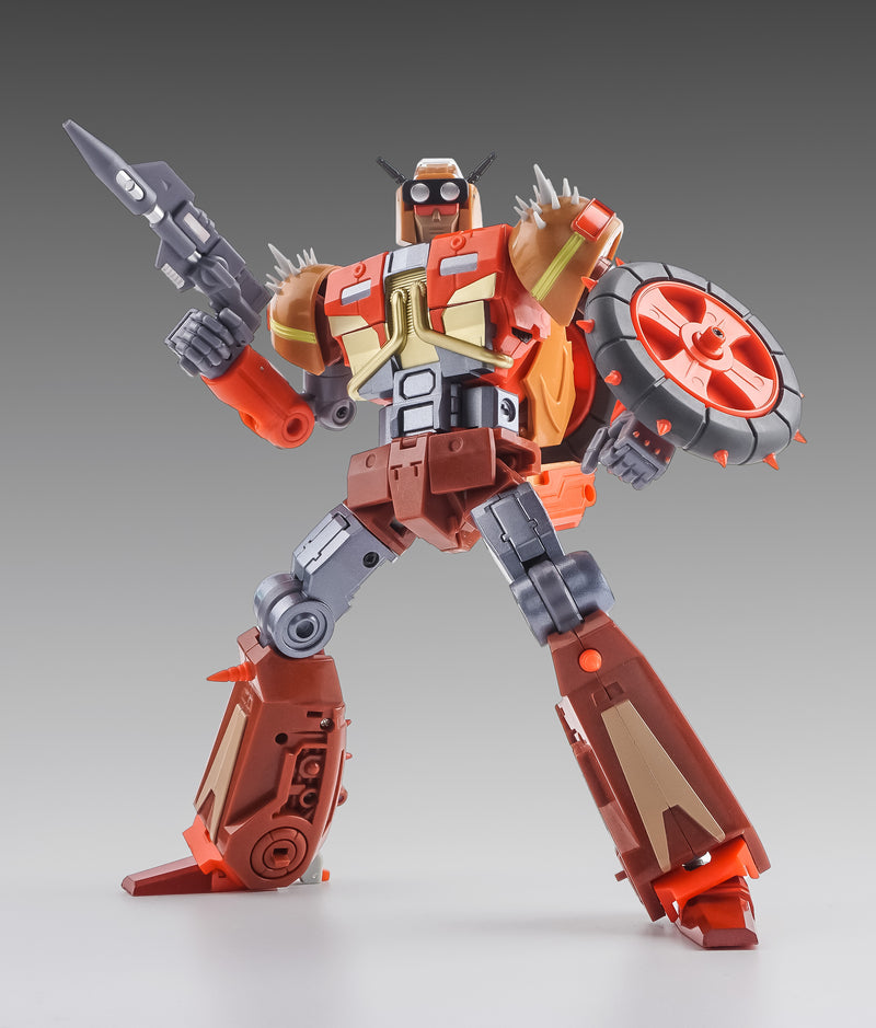 Load image into Gallery viewer, KFC Eavi Metal - P-6F Phase Six F Gunker
