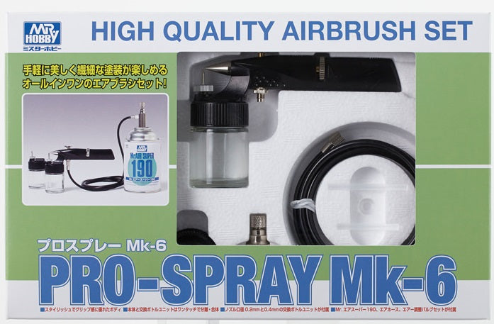 Load image into Gallery viewer, Mr. Hobby - Mr. Pro-Spray MK-6
