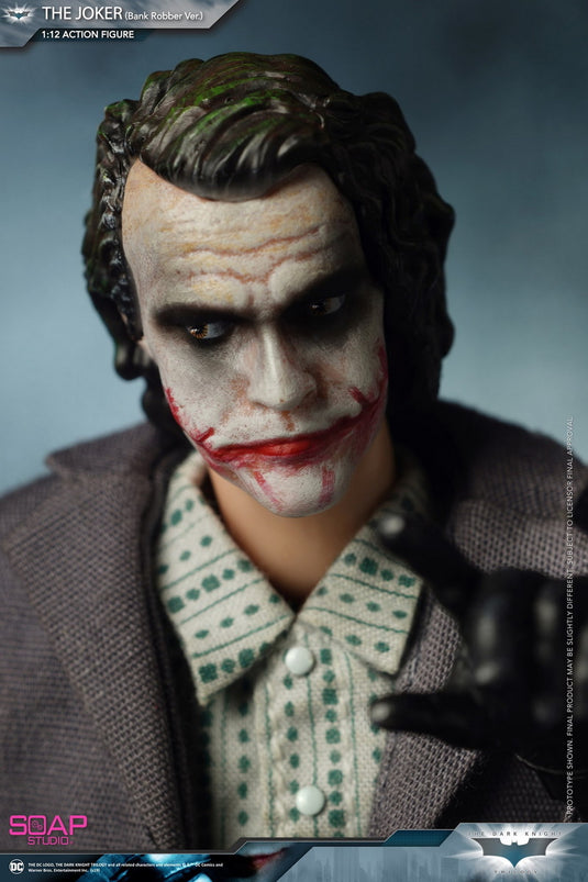 Soap Studio - 1/12 The Joker - Robbed Version