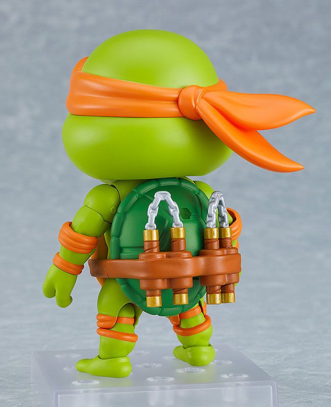 Load image into Gallery viewer, Nendoroid - Teenage Mutant Ninja Turtles: Michelangelo
