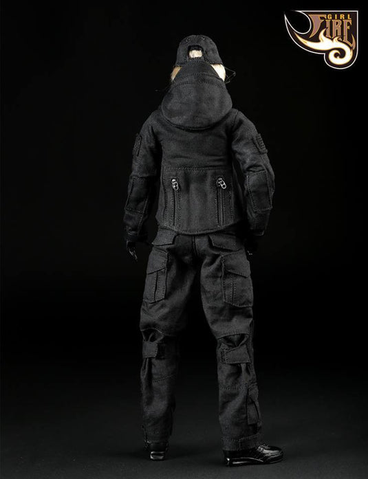 Fire Girl - Female Shooter-Tactical Operator - Accessory Set