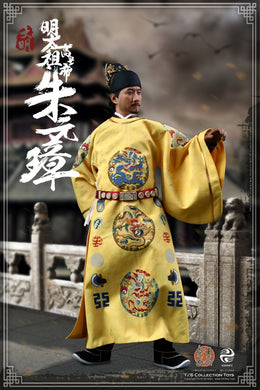 303 Toys - Zhu Yuanzhang (The Emperor Taizu of Ming)