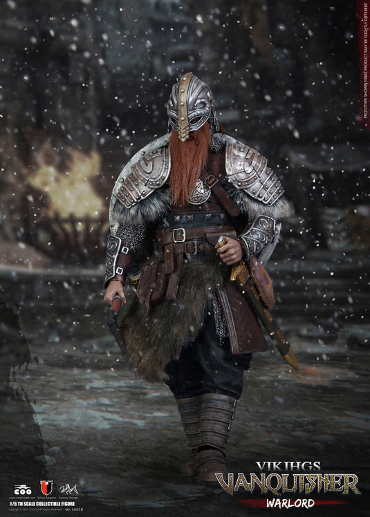 COO Model - Viking Vanquisher Warlord