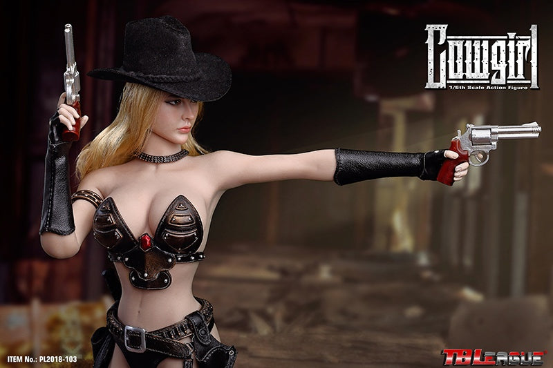 Load image into Gallery viewer, TBLeague - Cowgirl
