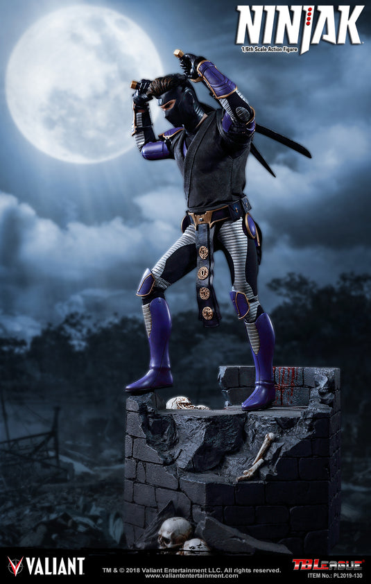 TBLeague - Ninjak