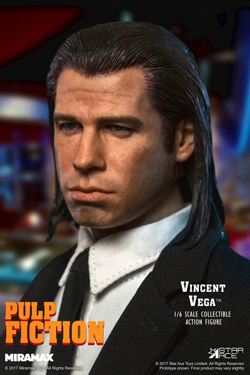 Load image into Gallery viewer, Star Ace - Pulp Fiction Vincent Vega
