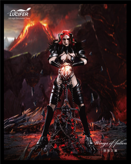 Lucifer - Wing of Fallen Deluxe Version
