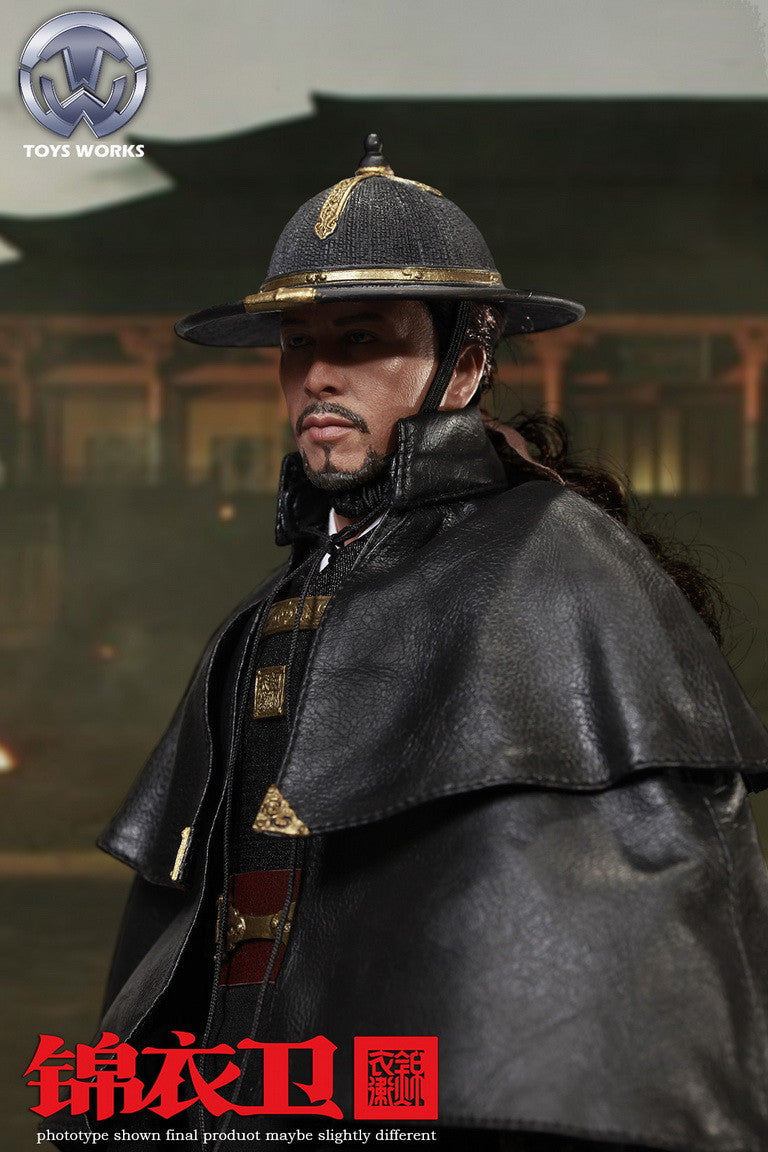 Load image into Gallery viewer, Toys Works - Ming Dynasty Embroidered Uniform Guard
