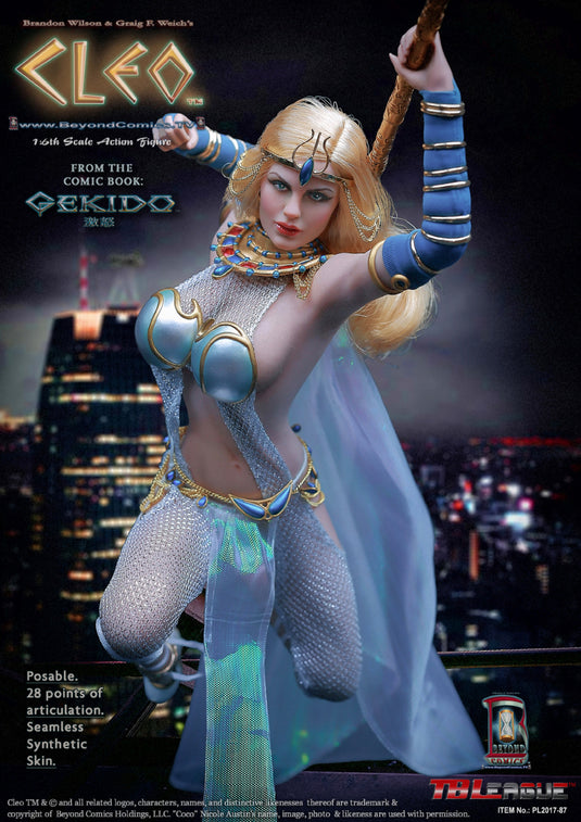 TBLeague - Cleo Super Deluxe Set (Formerly Phicen)