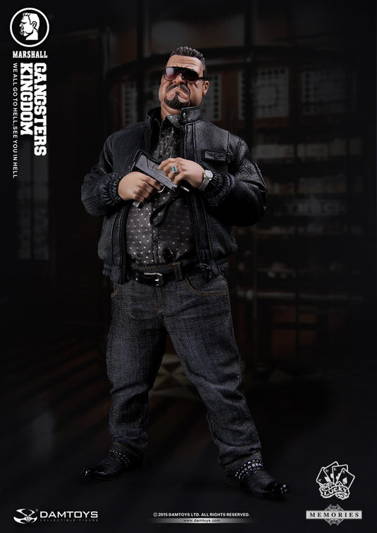 Dam Toys - Gangsters Kingdom - Memory Article Fat man