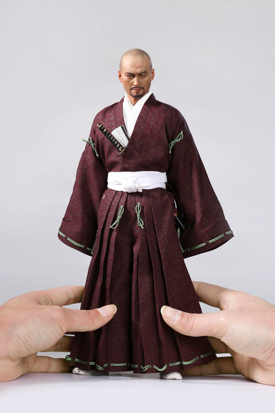POP Toys - Benevolent Samurai Robes Version