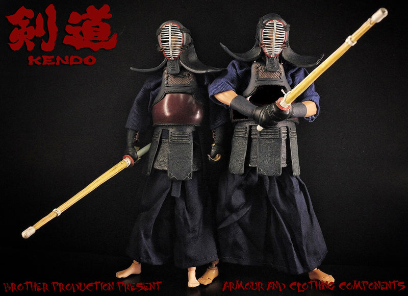 Load image into Gallery viewer, Brother Production - Kendo Armour and Clothing
