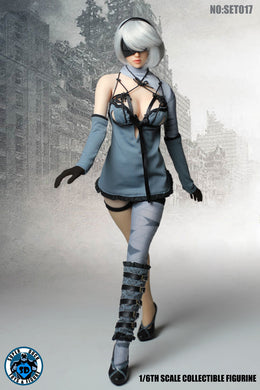 Super Duck - Cyborg Cosplay Revealing Set Accessory Set