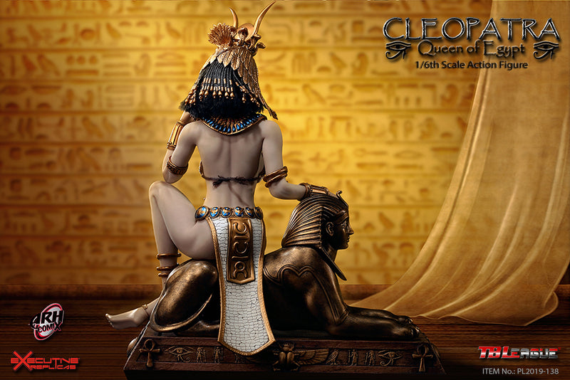 Load image into Gallery viewer, TBLeague - Cleopatra Queen of Egypt
