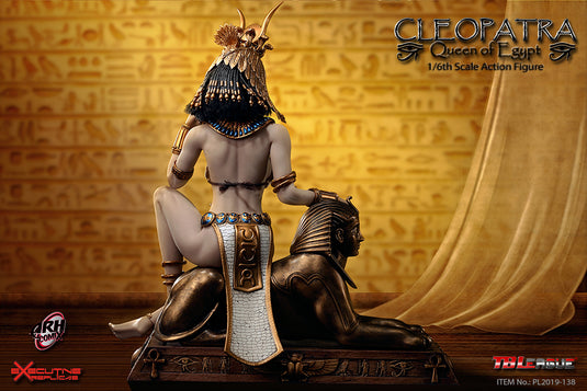 TBLeague - Cleopatra Queen of Egypt