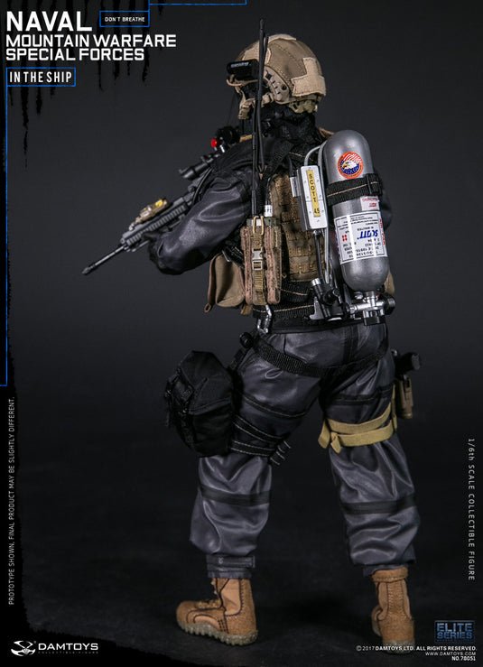 DAM Toys - Naval Mountain Warfare Special Forces