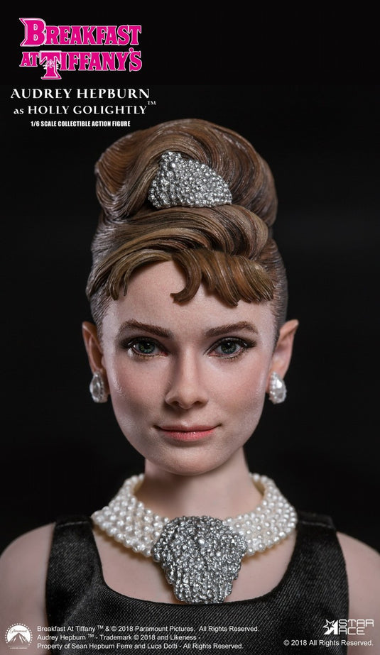 Star Ace - Audrey Hepburn as Holly Golightly