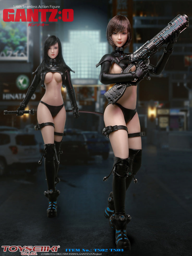 Load image into Gallery viewer, Toyseiiki - Gantz:O Reika and Anzu - Set of 2
