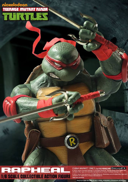 Dream Ex - Ninja Turtles - Raphael