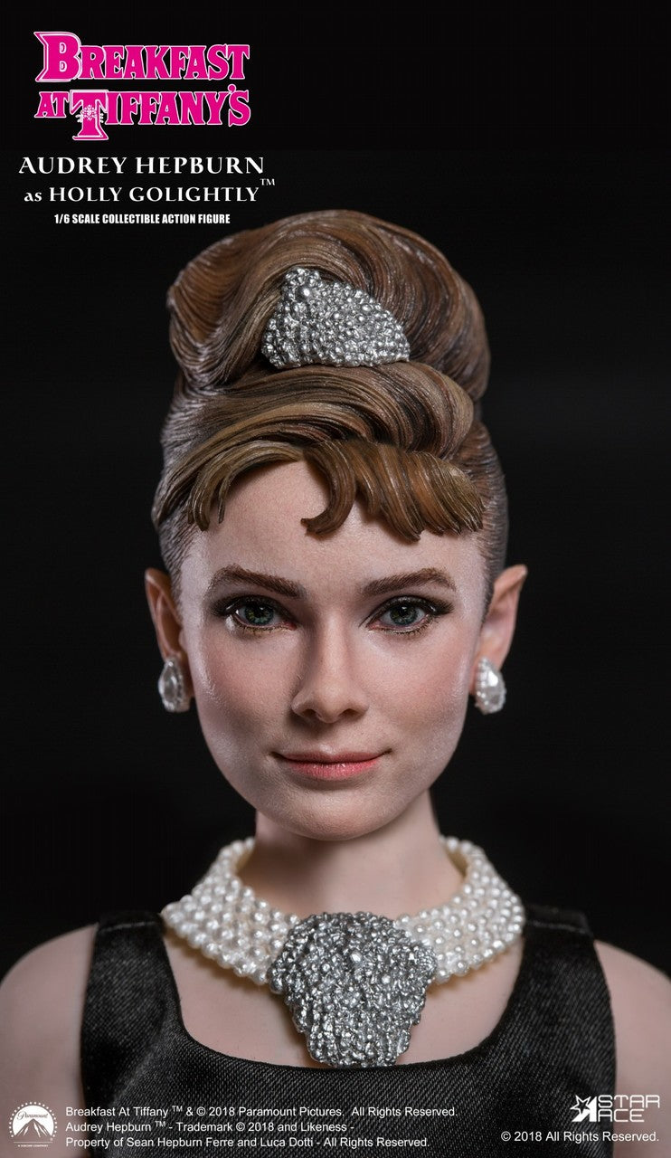 Load image into Gallery viewer, Star Ace - Audrey Hepburn as Holly Golightly Deluxe Version
