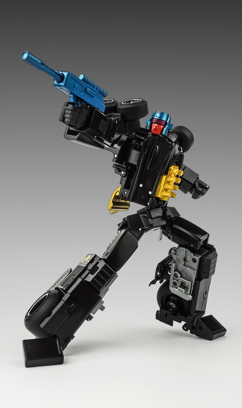 Load image into Gallery viewer, X-Transbots - MX-16 G2 Overheat (TFcon)
