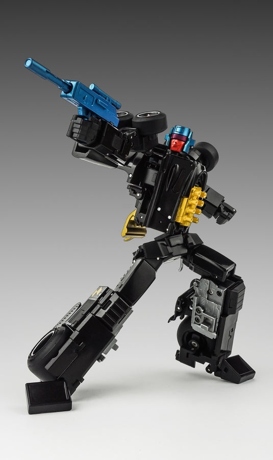 X-Transbots - MX-16 G2 Overheat (TFcon)