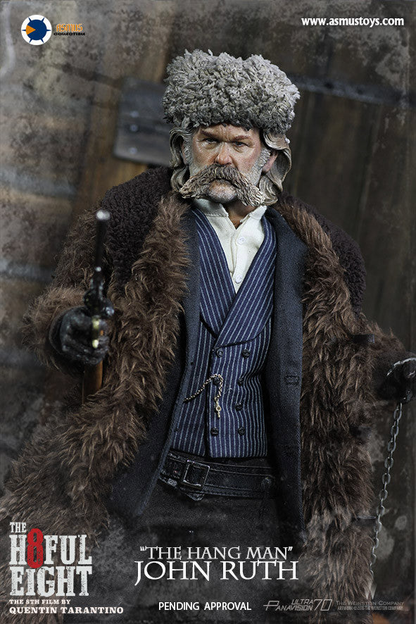 Load image into Gallery viewer, Asmus Toys - The Hateful 8 - &quot;The Hang Man&quot; John Ruth
