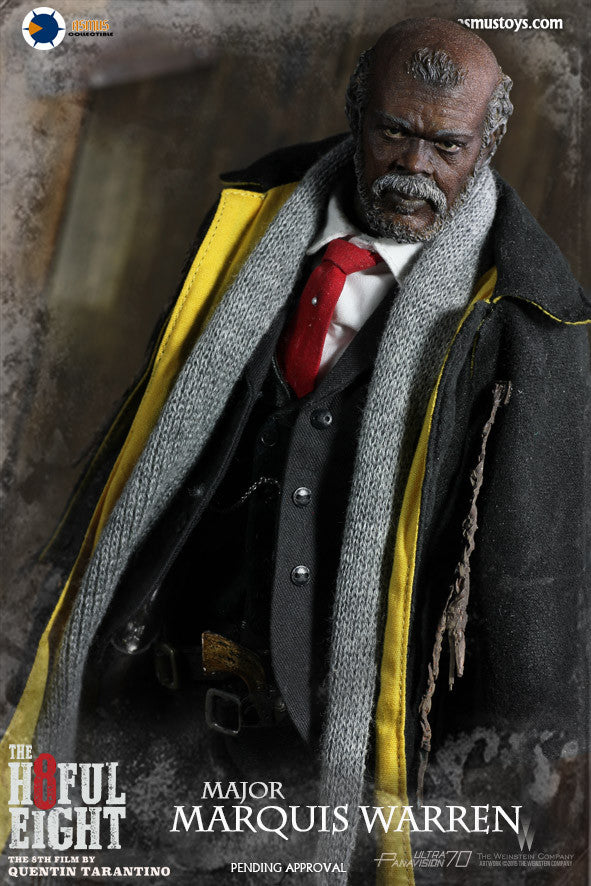 Load image into Gallery viewer, Asmus Toys - The Hateful 8 - Major Marquis Warren
