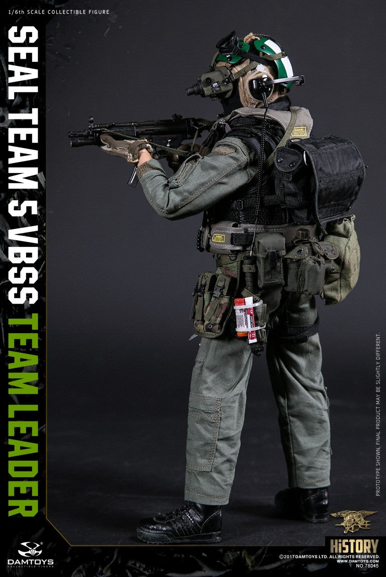 Load image into Gallery viewer, Dam Toys - Seal Team 5 VBSS Team Leader
