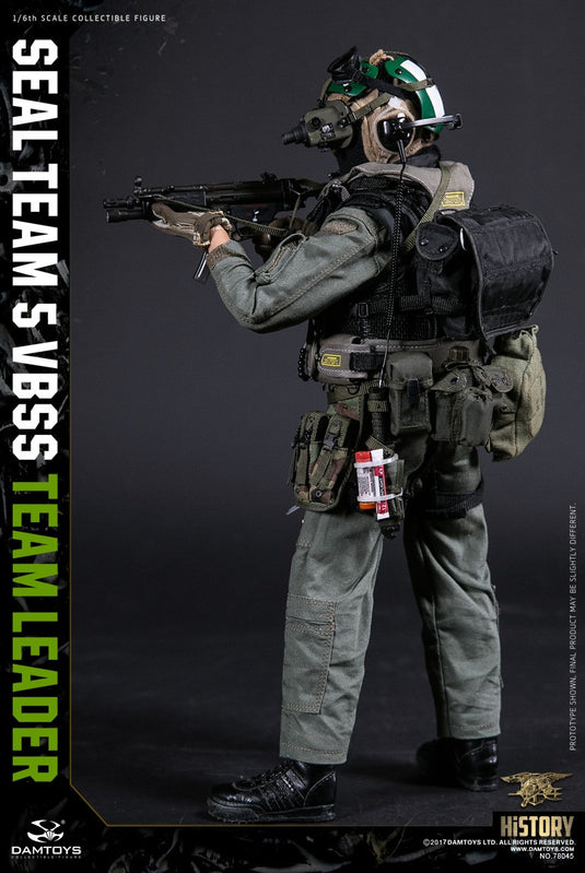 Dam Toys - Seal Team 5 VBSS Team Leader