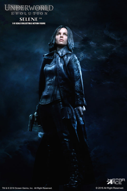 Star Ace - UnderWorld 2: Evolution - Selene