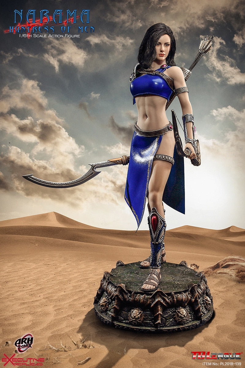 Load image into Gallery viewer, TBLeague - Narama Huntress of Men
