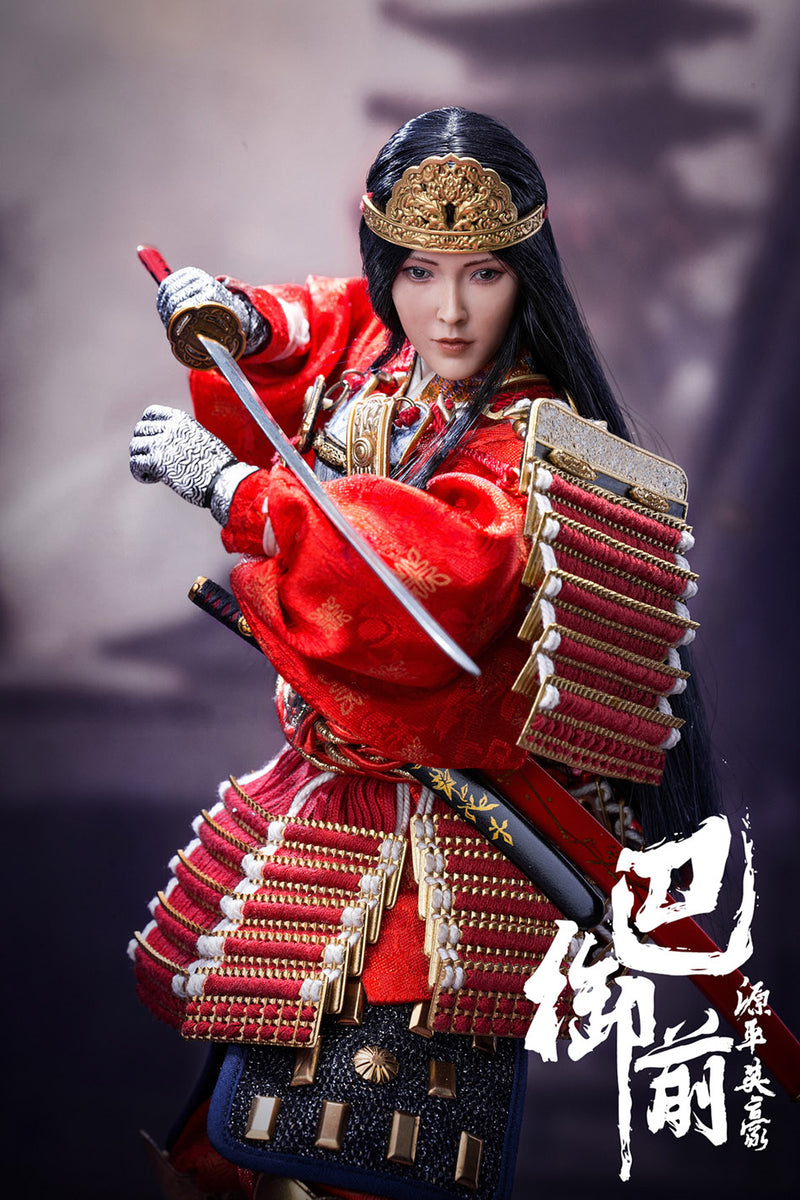 Load image into Gallery viewer, POP Toys - Genpei heroine Tomoe Gozen Standard Version
